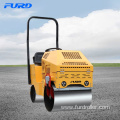 Mini Ride-on Vibrating Roller Compactor For Road Construction